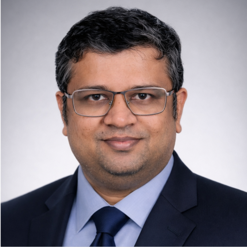 Jignesh Kapadia, Founder & Managing Director at KTPL