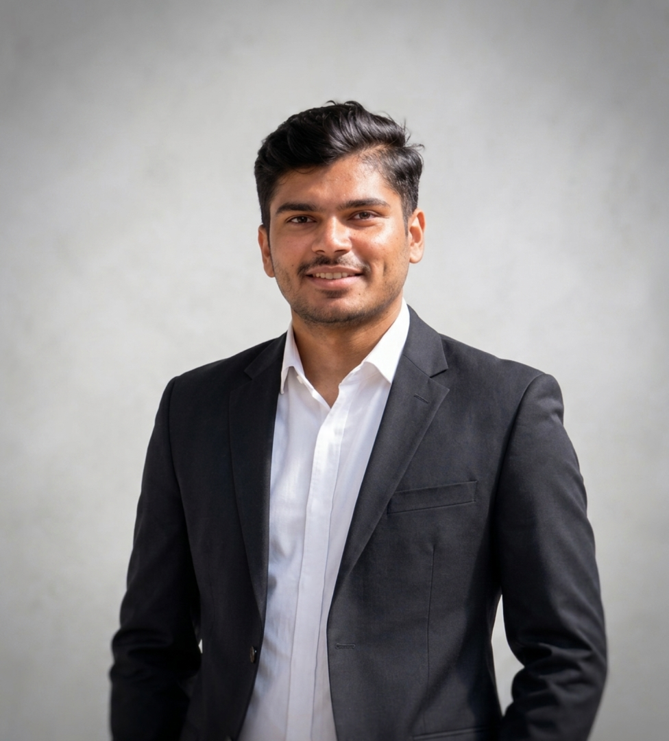 Mohit Khengar,AIOPS Specialist